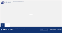 Desktop Screenshot of javierplans.com